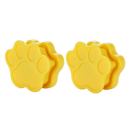 2pcs Dog Pee Pad Holder Wall Mounted Pet Urine Pad Grip Strong Adhesive Non Slip