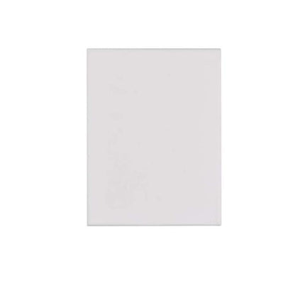 5x Artist Blank Stretched Canvas Canvases Art Large White Range Oil Acrylic Wood - Aimall