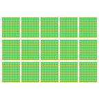 13mm 132 Dots - 15 Sheets