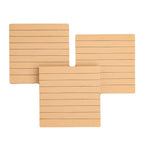 Note-25pcs-Line-Brown
