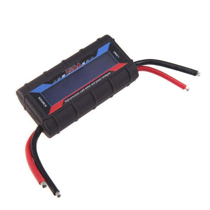 150A Digital Lcd Amp Watt Meter Power Analyser Solar Caravan Au - Aimall