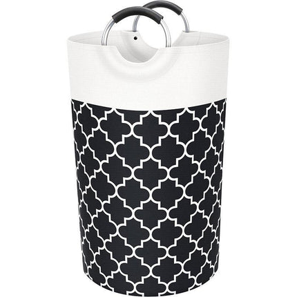 82L Large Capacity Laundry Basket for Dirty Clothes Toy Storage and Organizing