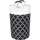 82L Large Capacity Laundry Basket for Dirty Clothes Toy Storage and Organizing
