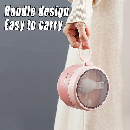 Stainless Steel Lunch Box Thermos Insulated Food Container for Soup and Hot Meal