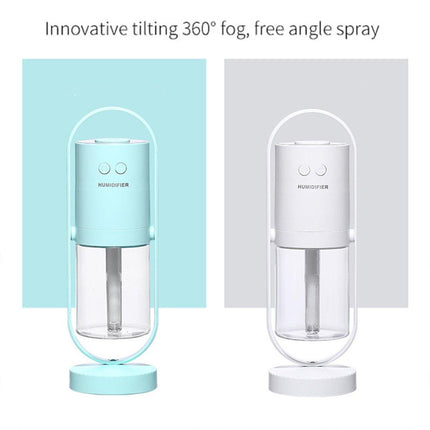 200ML Air Humidifier USB Air Purification Essential Oil Diffuser Desktop Office