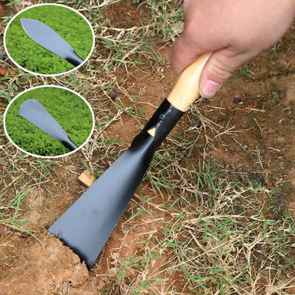 10pcs Gardening Tool Set Digging Shovel Flower Planter Seedling Lifter Spade