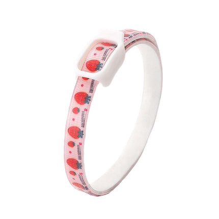 Cute Animal Essential Oil Collar for Dogs Cats Prevent Mosquito Bites