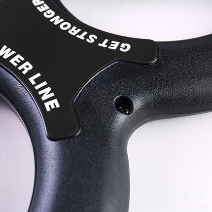 Multifunctional Arm Strength Grip Wrist Power Device Fitness Hand Grip Enhancer