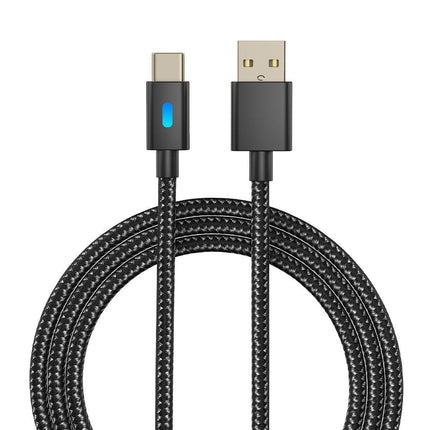 For PS5 Controller 3M USB Type-C Braided Fast Charging Cable for PS5 NS PRO