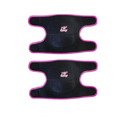S Size Kid Knee Pad Crash Proof Antislip Basketball Dance Skating Protector - Aimall