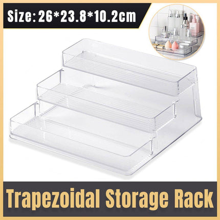 Ladder Storage Rack for Home Organization Multi Tier Shelf Storage for Kitchen