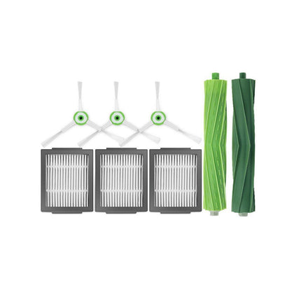 18PCS Sweeper Replacement Parts Main Brush Dust Bag Filter Side Brush Accessory