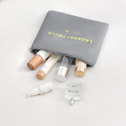 6PCS/Set Suitcase Storage Bags Luggage Organiser Clothes Packing Travel Cubes - Aimall