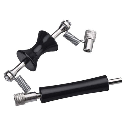 2X Tuning Tone Electric Guitar Guitar Adjustable Capo Sliding Capo Rolling Capo