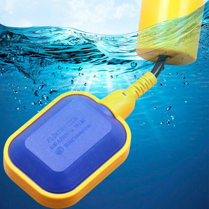 Automatic Water Level Controller Float Switch for 3M to 10M Tank Water Pump
