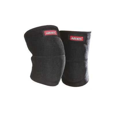 AOLIKES® Knee Pad Crashproof Antislip Brace Leg Sleeve Protector Guard Support M - Aimall