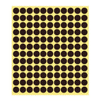 13mm 132 Dots - 1 Sheet