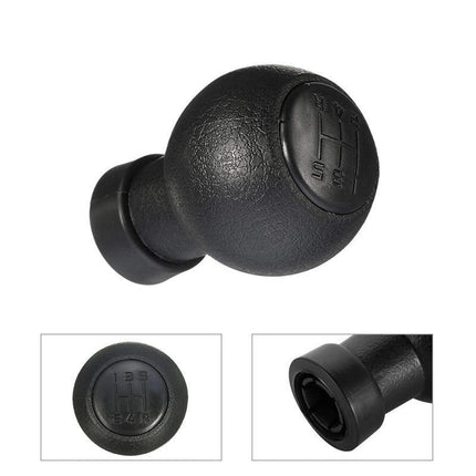 Car 5 Speed Gear Shift Knob Shifter for Suzuki Swift 05-10 SX4 07-13 ALTO 10-15 - Aimall
