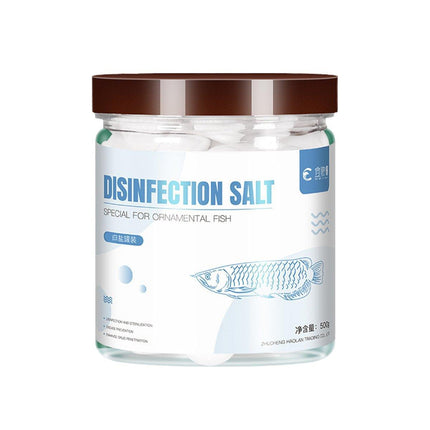 Aquarium Sea Salt Water Treatment Universal Powder For Fish Tank Purification