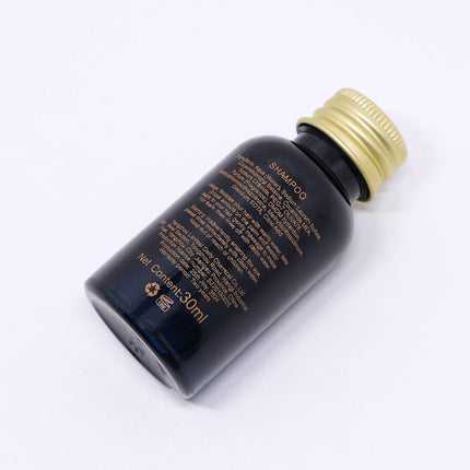 50pcs 30ml Hotel Toiletries Set Shampoo and Conditioner for Guesthouse Travel