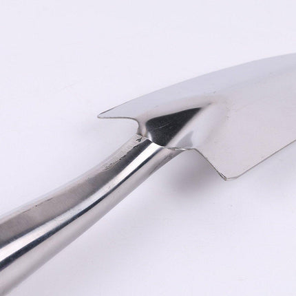 Stainless Steel Scale Spade Gardening Shovel Small Gardens Succulents Plant Tool
