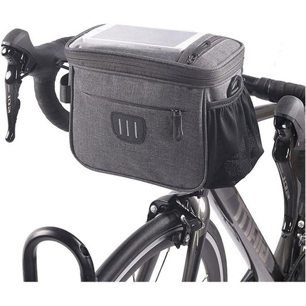 Bicycle Bag Handlebar Bag Skateboard Folding Balance Bike Head Bag Cycling Bag