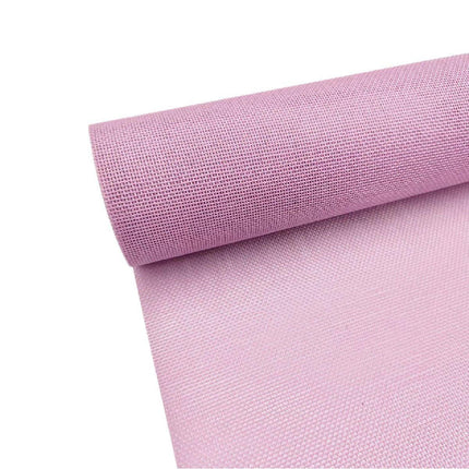 Coloured Linen Wrapping Paper Roll For Florist DIY Handmade Craft Material