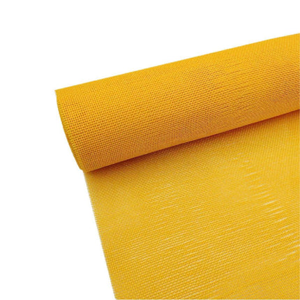 Coloured Linen Wrapping Paper Roll For Florist DIY Handmade Craft Material