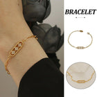 Flower Bracelet for Women Elegant Floral Jewelry Gift for Ladies Any Occasion