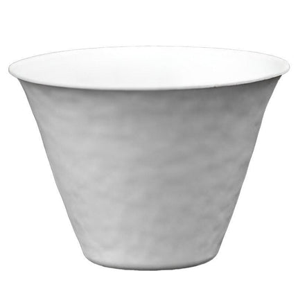 50pcs Disposable Ice Cream Cups Degradable Sugarcane Pulp Eco-Friendly Party