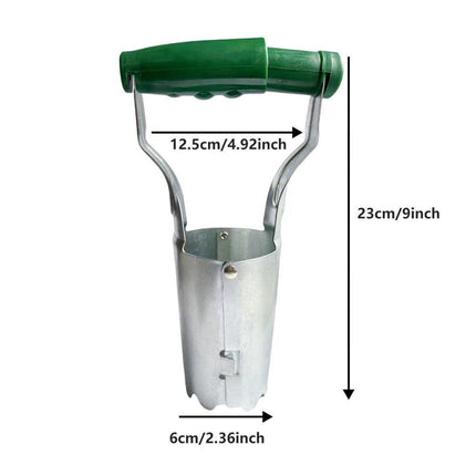 2pcs Household Seed Transplanter Tool Garden Transplanting Picker Planting Aid