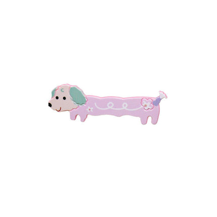 Cute Cartoon Animal Hair Clips Girls Duck Dog Cat Bang Clip Hair Accessories
