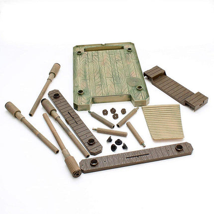Enhance Your Turtle's Habitat with a Durable Turtle Dock
