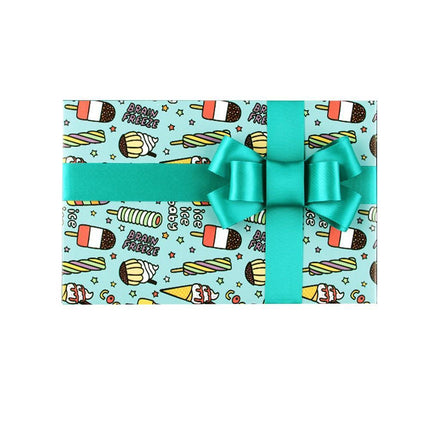 20pcs Cute Animal Cartoon Gift Wrapping Paper for Toys Bookskin and Crafts