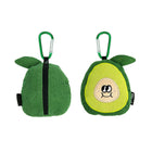 Cartoon Fruit Shopping Bag Cute Doll Folding Eco-Friendly Pendant Tote Bag