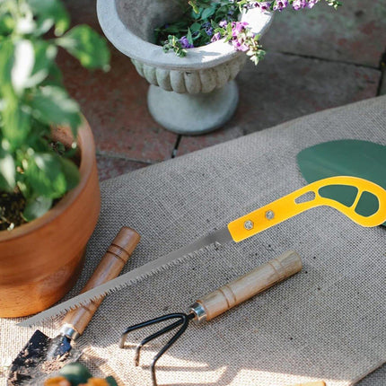 4pcs Mini Garden Hand Saws Fine Tooth Small Logging Tree Branches Household Tool