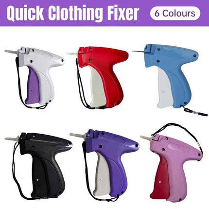 Stitchy Quick Clothing Fixer Mini Quick Repair Garment Sewing Machine Handheld
