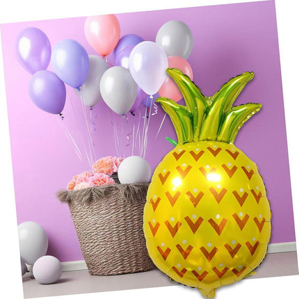 5pcs Colourful Aluminium Foil Balloons Party Supplies Birthday Decoration