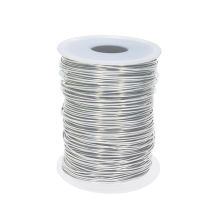 100M 0.2-0.8mm 304 Stainless Steel Single Soft Steel Wire DIY Rustproof Durable