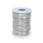 100M 0.2-0.8mm 304 Stainless Steel Single Soft Steel Wire DIY Rustproof Durable