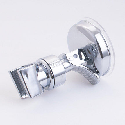 Adjustable Shower Head Handset Holder Wall Mount Suction Bracket for Bathroom