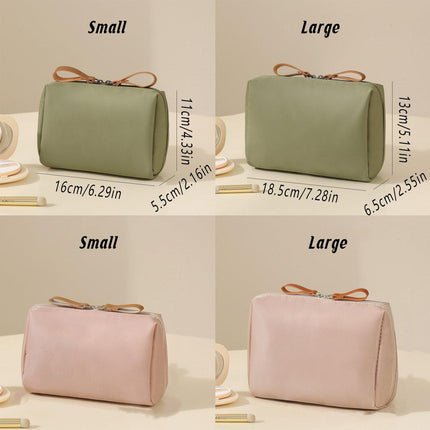 Small Makeup Bag Purse Makeup Pouch Small Cosmetic Bag Mini Portable Handbag