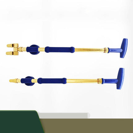 Single Double Ended Push Pull Beverage Sprayer Metal Sprayer Pull Rod Tool