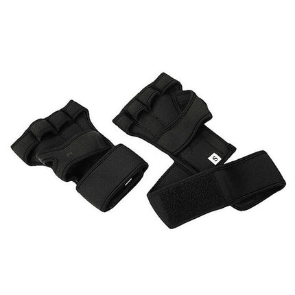 Weight Lifting Training Gloves Women Men Fitness Sports Body Building Gym Gloves - Aimall
