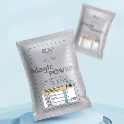 Premium Aquarium Filter Media Activated Carbon Water Filtration for Fish Tanks