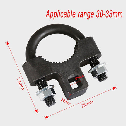 3/8 Inch Internal Rod Tool for Vehicle Chassis Rocker Installation and Removal