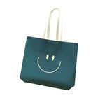 25PCS Fashionable Non-Woven Fabric Tote Eco Friendly Bag Reusable Shopping Bag