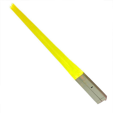 Chopsticks Light Up LED Glowing Light Saber Chop Sticks Reusable Lightup Gifts - Aimall