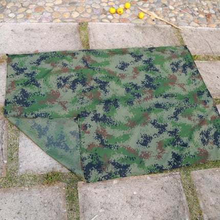 Waterproof Outdoor Camping Tarp Rain Fly Tent for Canopy Hammock Hiking Cover - Aimall