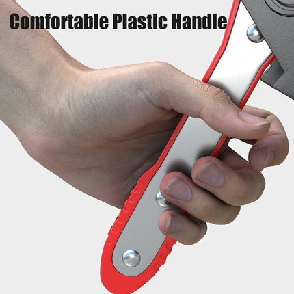 Ratchet Disc Brake Caliper Piston Spreader Separator Pad Press Wrench Tool Kit